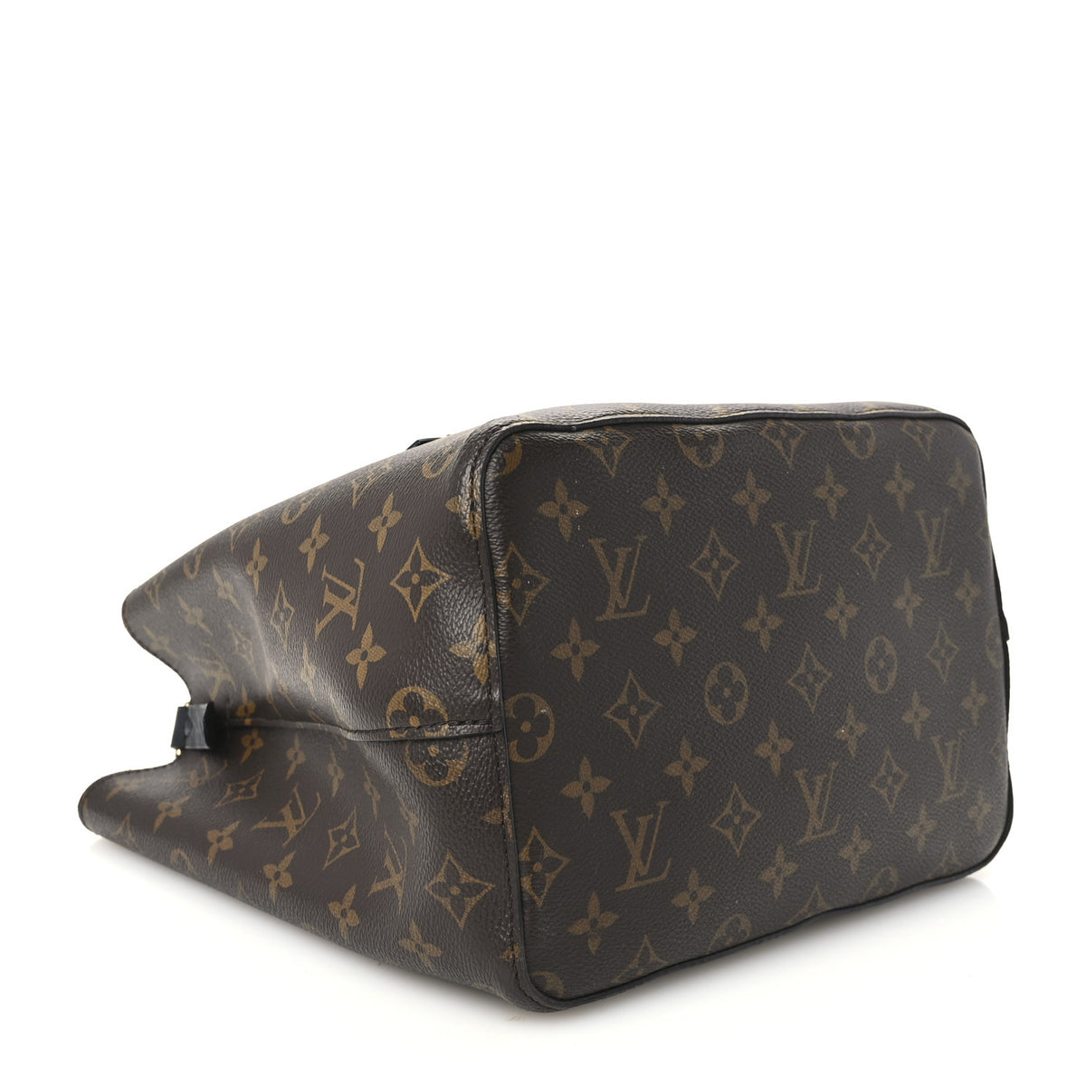 Louis Vuitton Monogram Neonoe MM Black 4 of 10