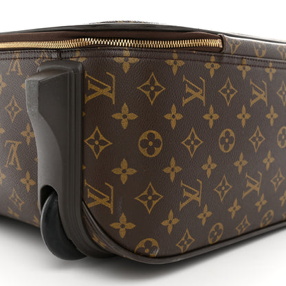 Louis Vuitton Monogram Bosphore Trolley 50 10 of 15