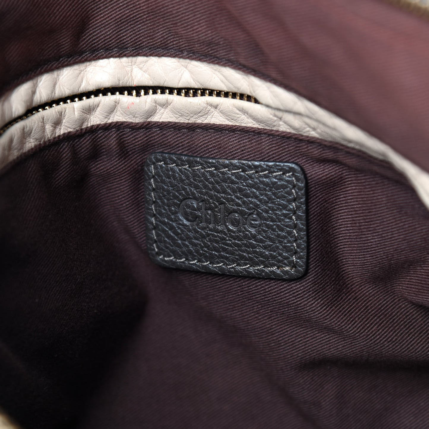 Calfskin Large Paraty Rock