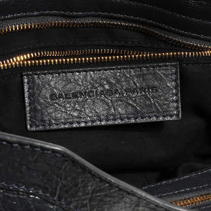 Balenciaga Agneau Giant 12 Gold Hardware City Anthracite 13 of 14