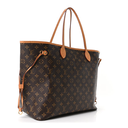 Louis Vuitton Monogram Neo Neverfull GM 3 of 10
