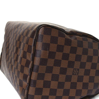 Louis Vuitton Damier Ebene Speedy 35 15 of 19