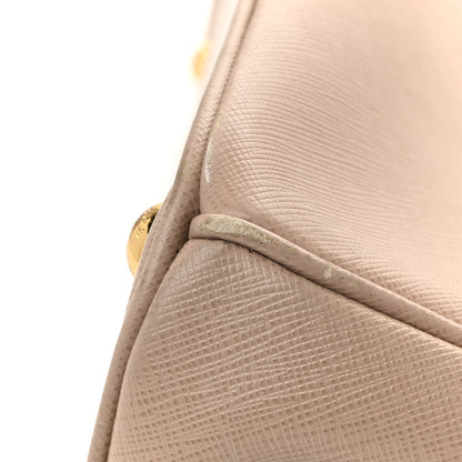 Prada Saffiano Medium Galleria Double Zip Tote Cammeo 11 of 18