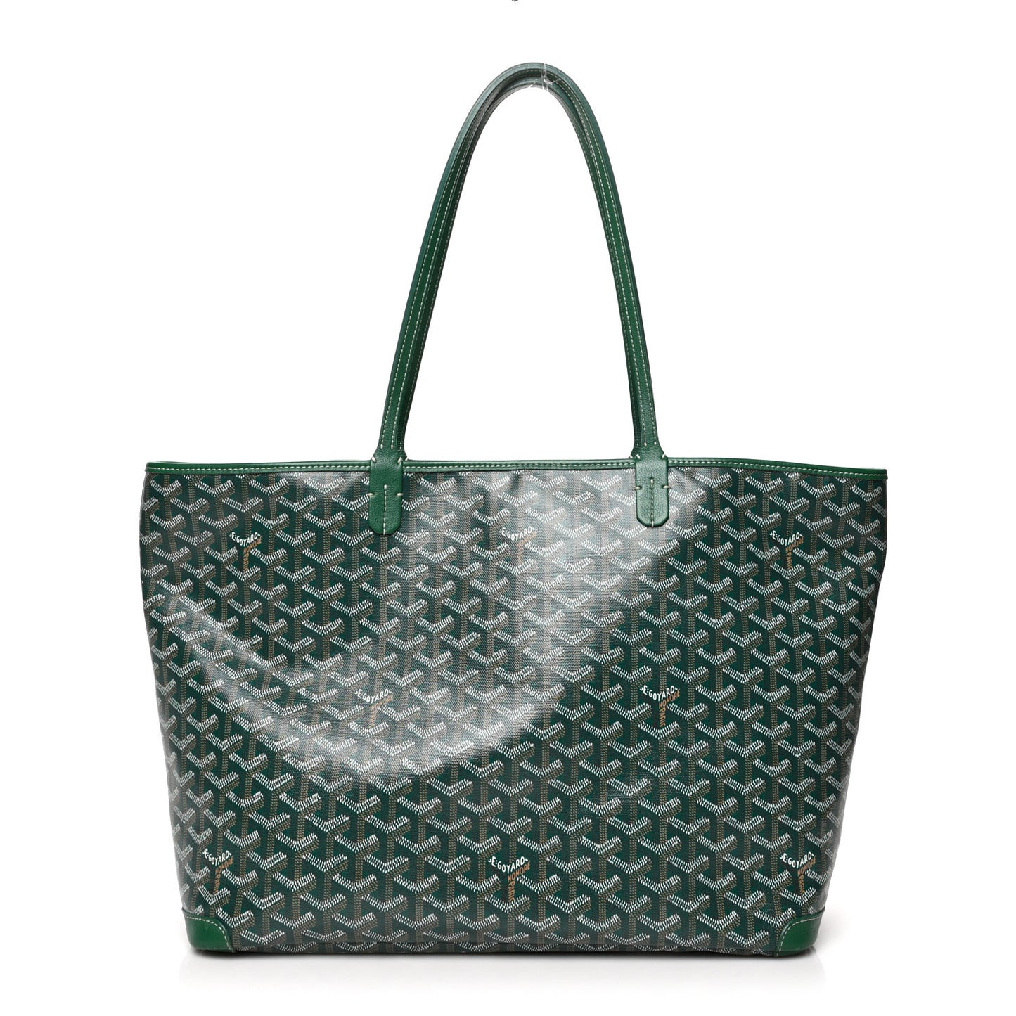 Goyardine Artois MM Green