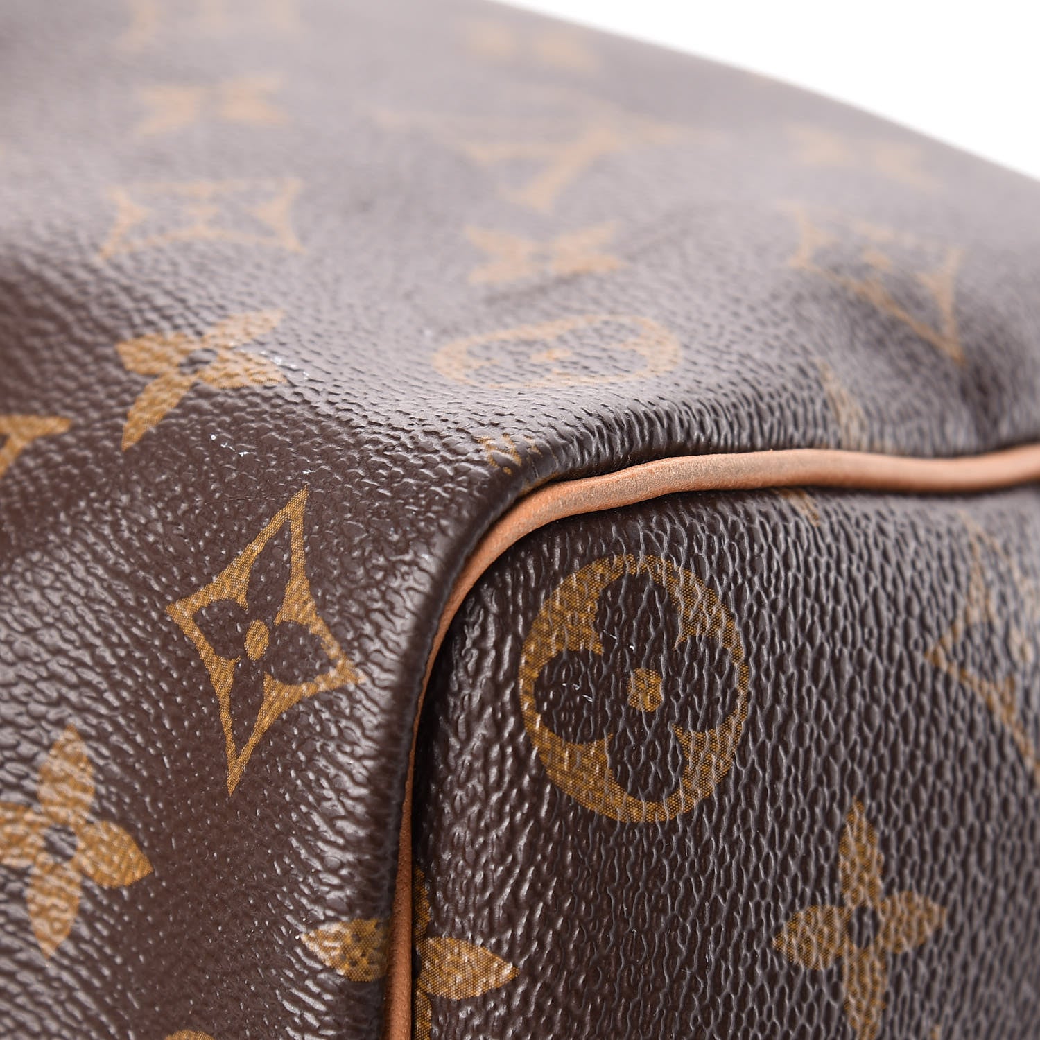 Louis Vuitton Monogram Speedy Bandouliere 35 11 of 23