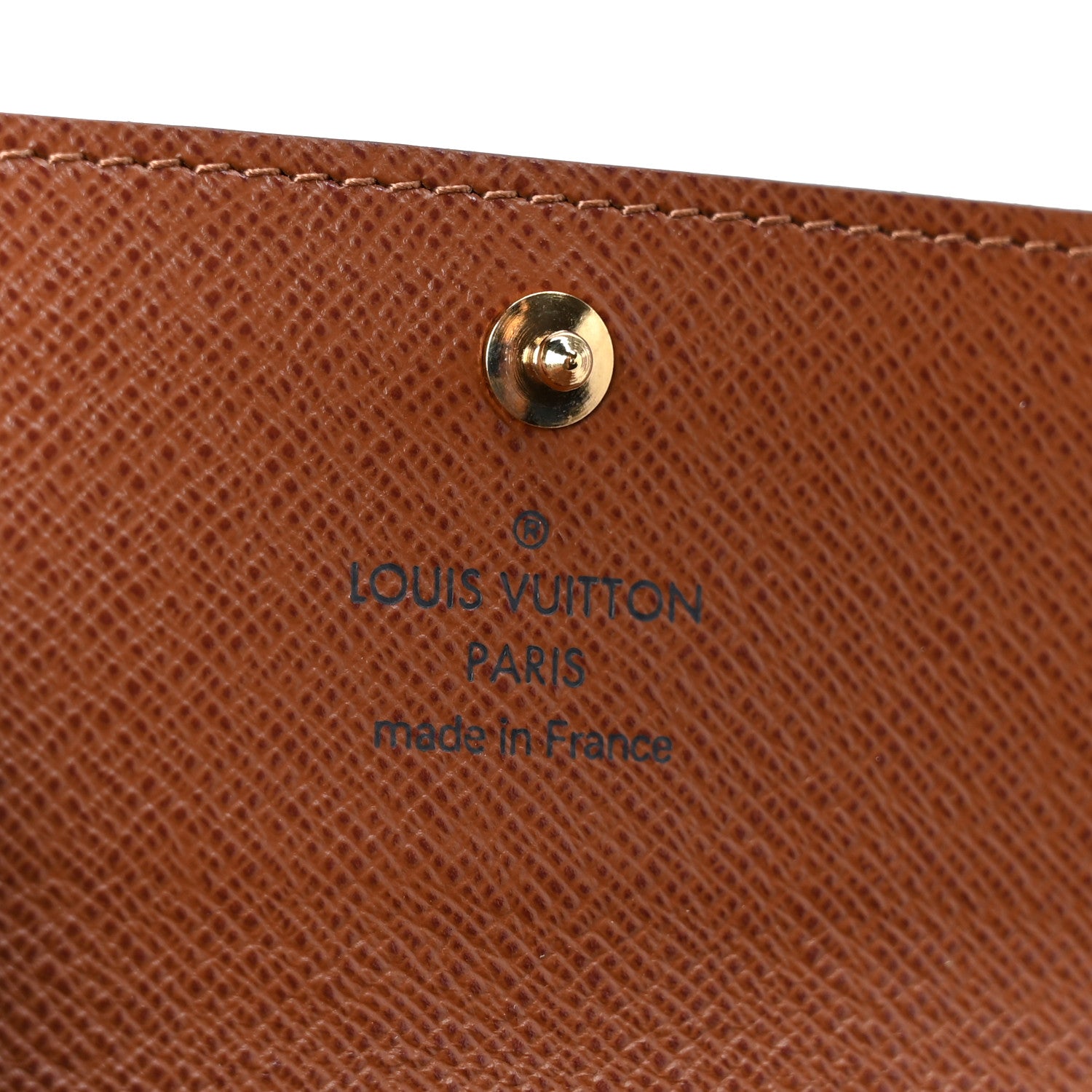 Louis Vuitton Monogram 4 Key Multicles Holder 6 of 9
