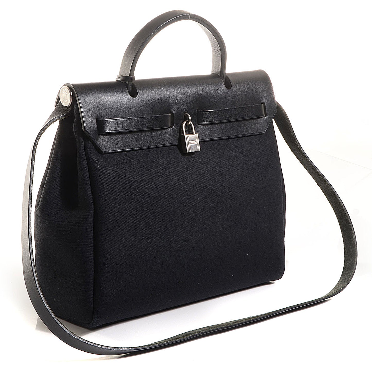 Toile Herbag Black