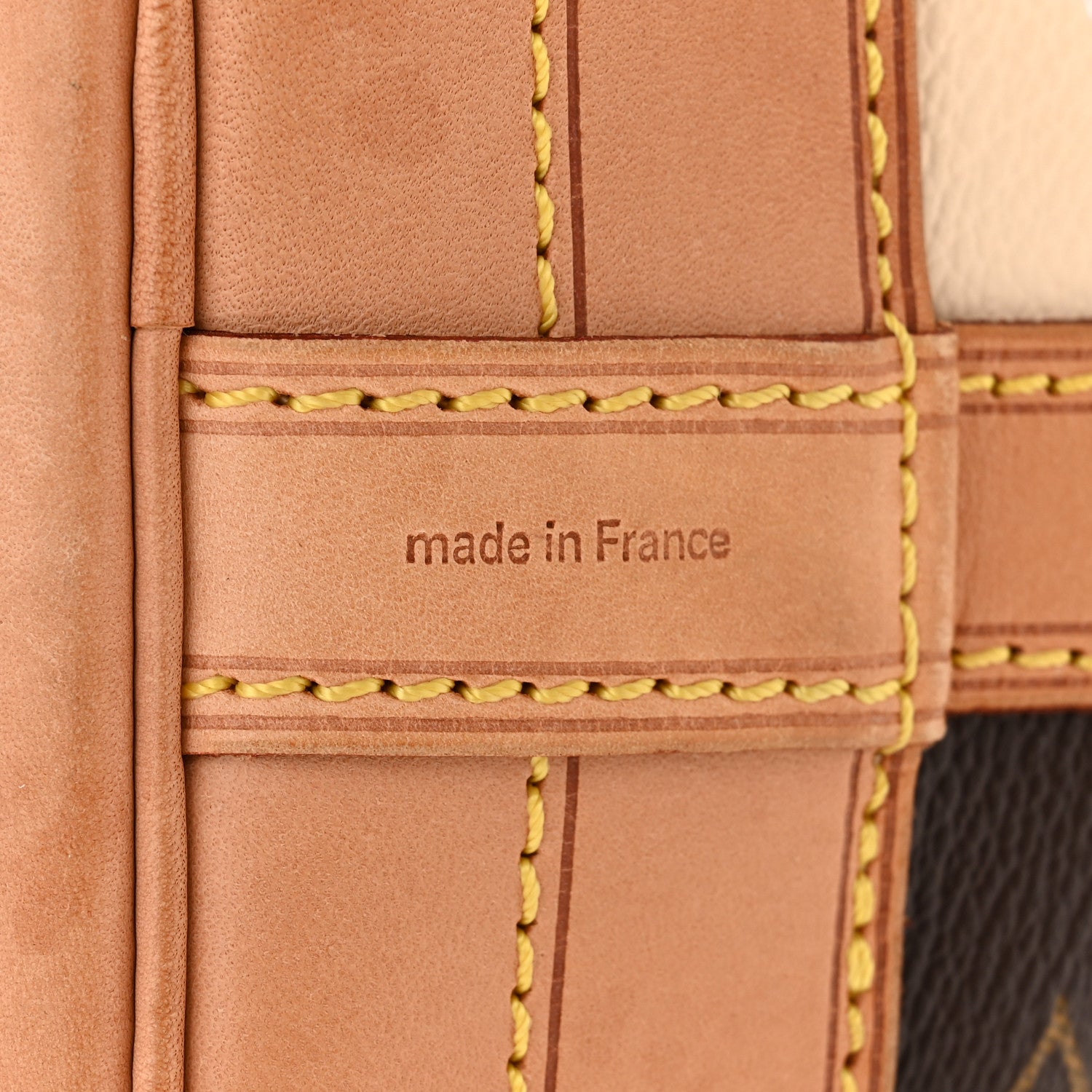 Louis Vuitton Monogram Rayures Noe 7 of 10