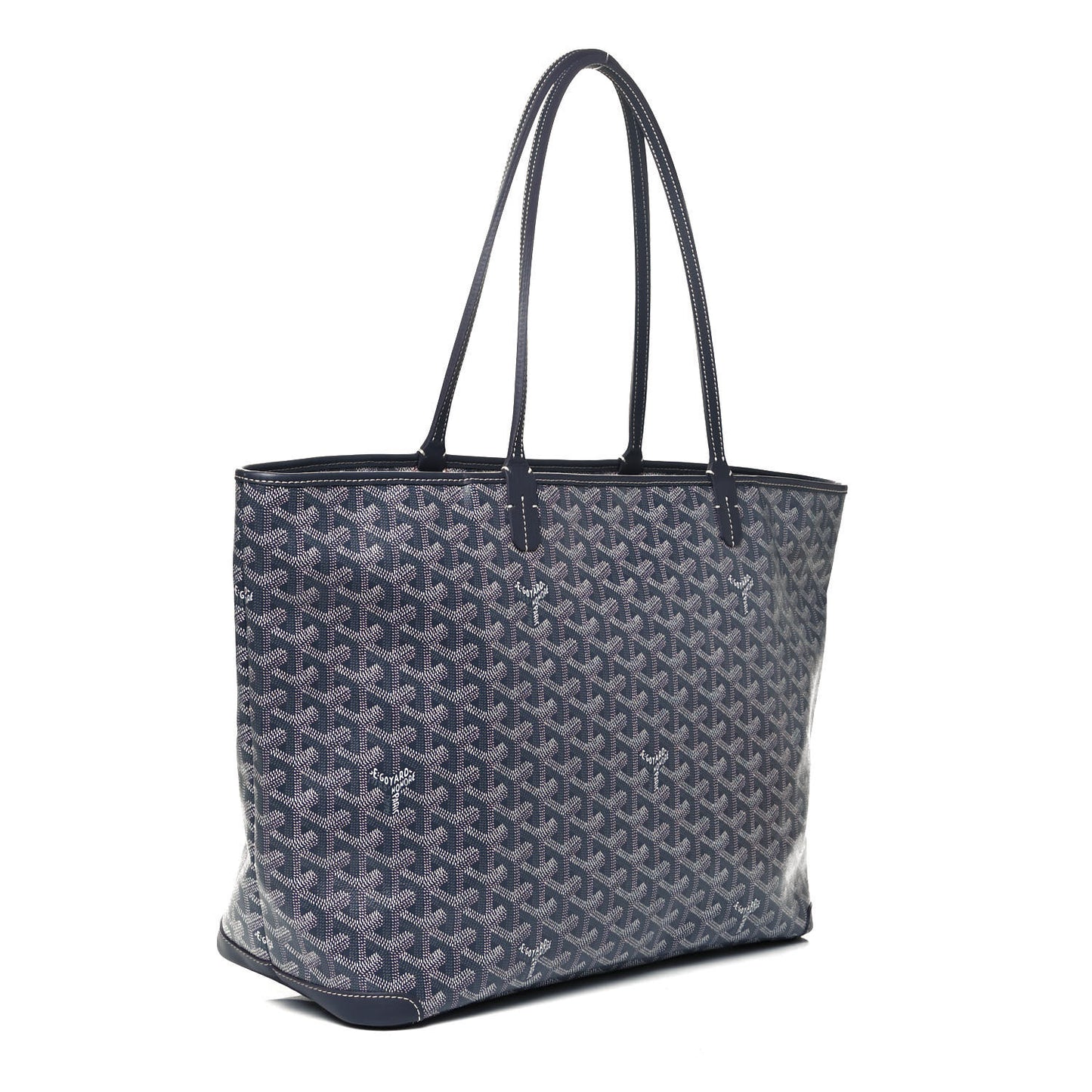 Goyardine Artois MM Grey