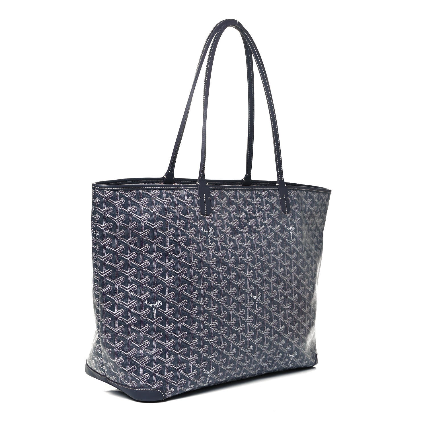 Goyard Goyardine Artois MM Grey 3 of 10
