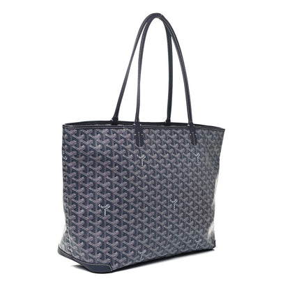 Goyard Goyardine Artois MM Grey 3 of 10