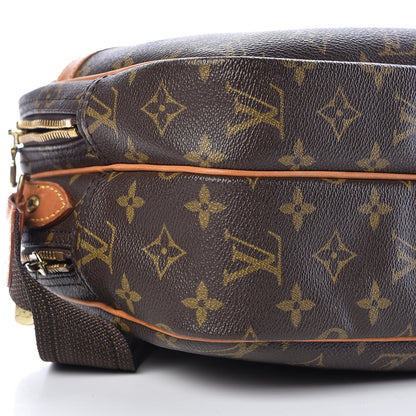 Louis Vuitton Monogram Reporter PM 9 of 10