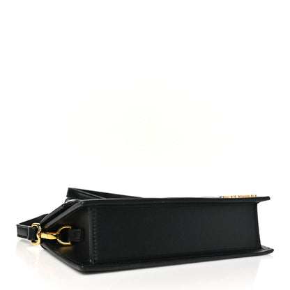 Jacquemus Smooth Calfskin Le Chiquito Long Black 4 of 9