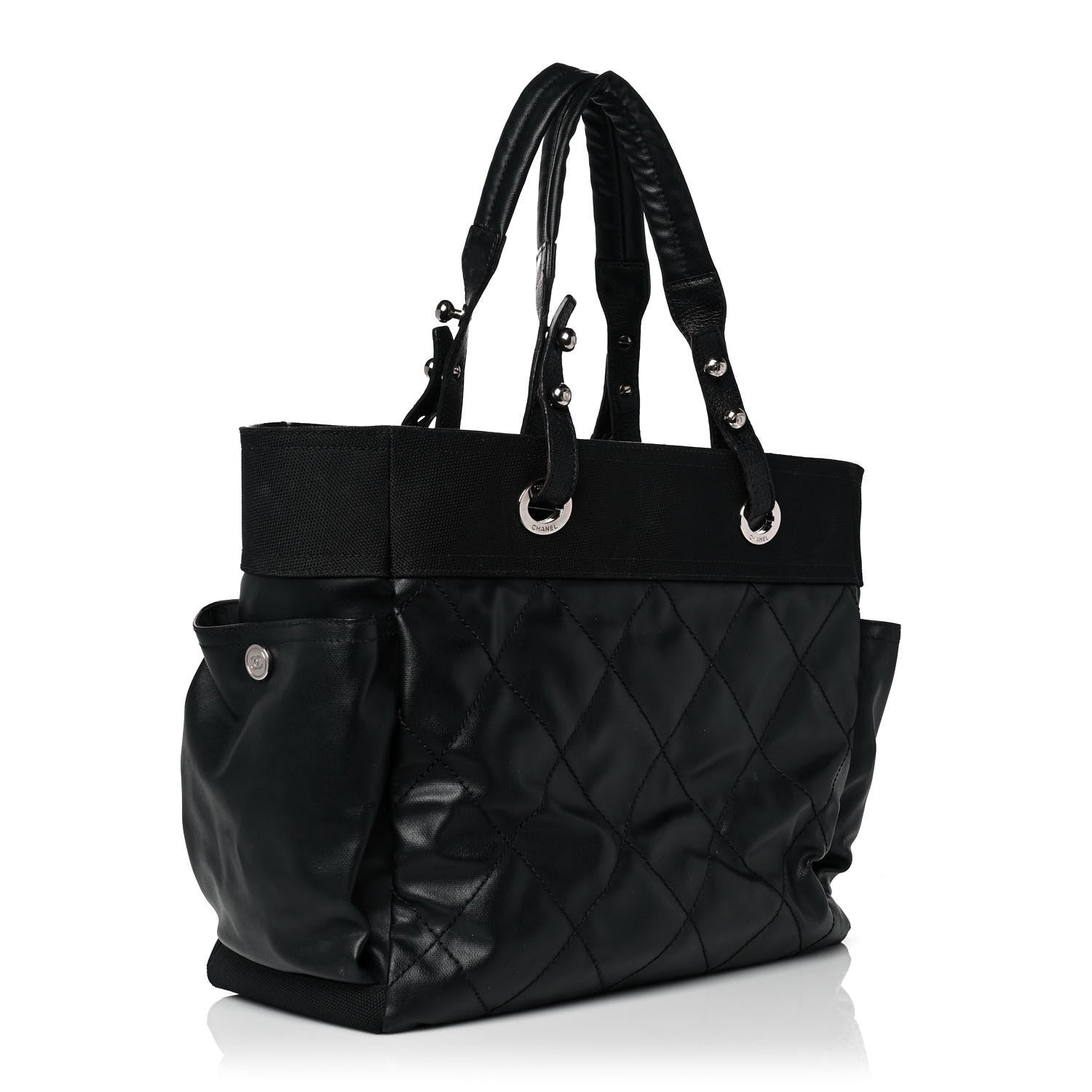 Chanel Caviar Quilted Jumbo Double Flap Beige Clair 6 of 18