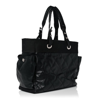 Chanel Caviar Quilted Jumbo Double Flap Beige Clair 6 of 18