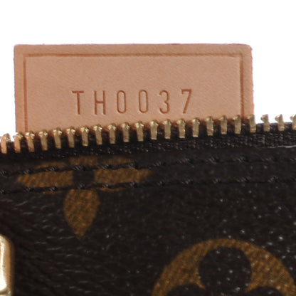 Louis Vuitton Monogram Mini Sac HL Speedy 8 of 8
