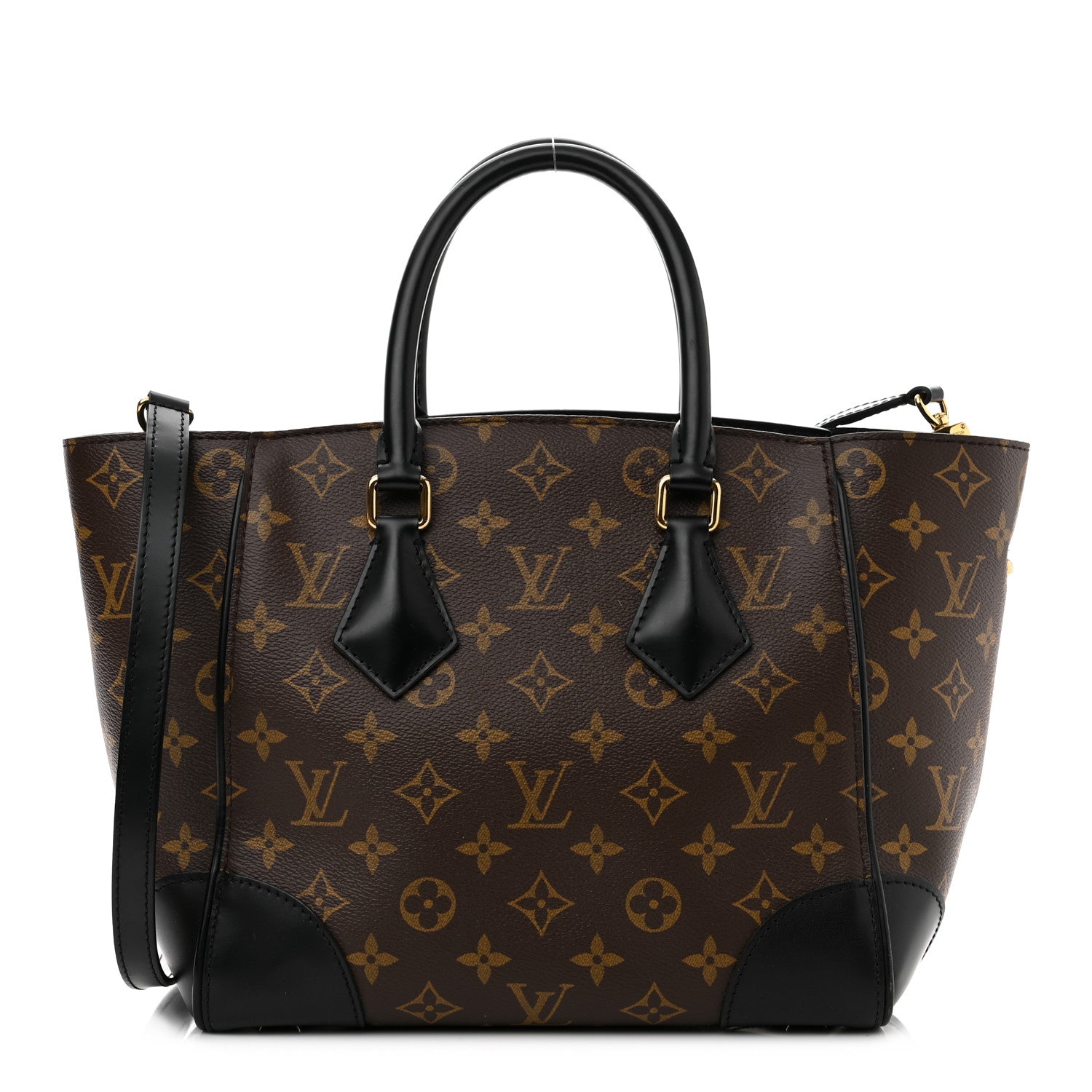 Louis Vuitton Monogram Phenix PM Black 1 of 9