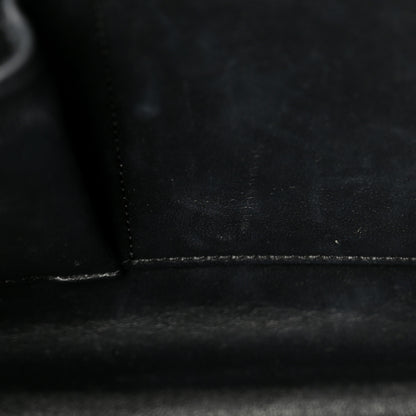 Celine Smooth Calfskin Micro Luggage Black 11 of 11