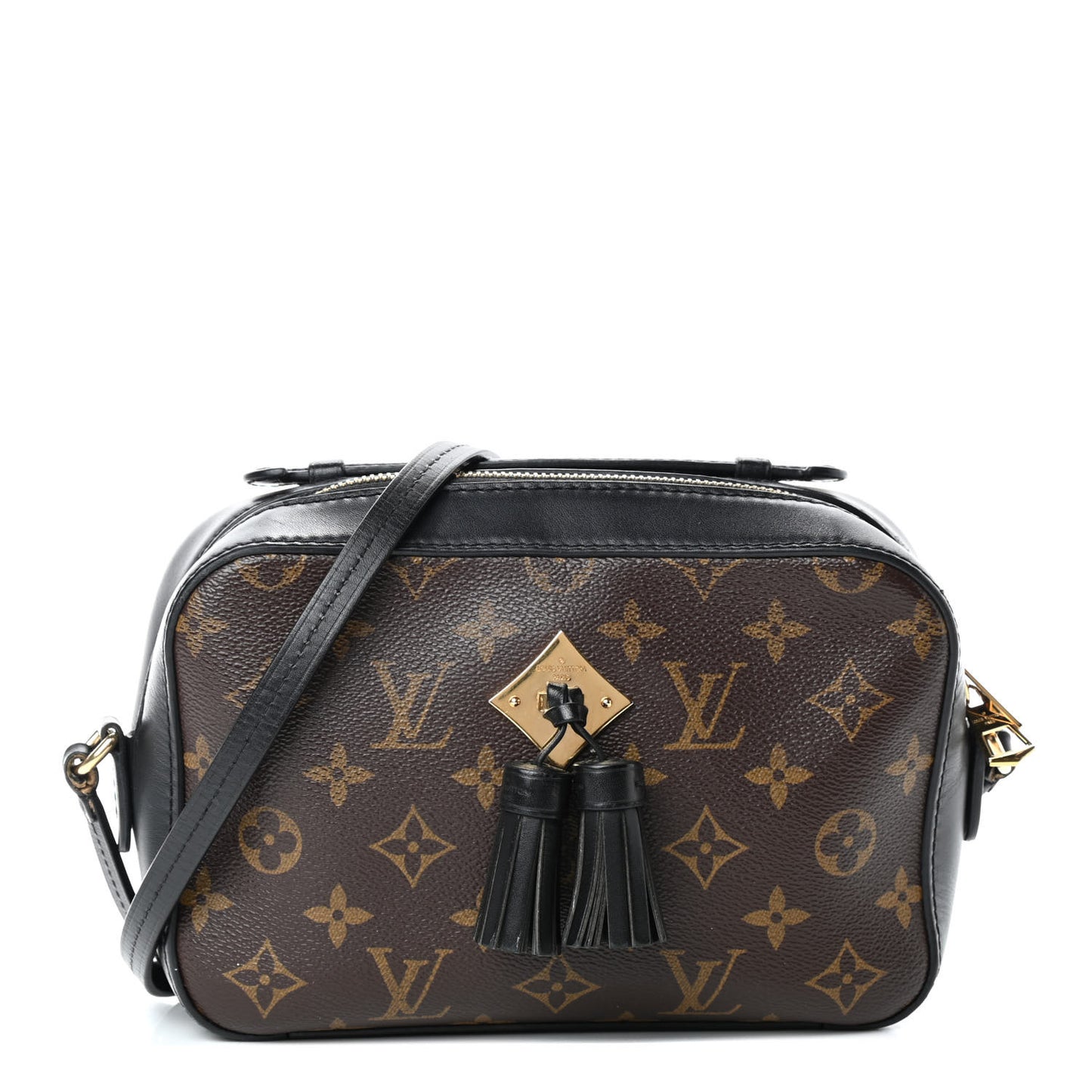 Monogram Saintonge Black