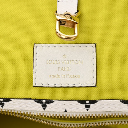 Louis Vuitton Monogram Giant Neverfull MM Pink Lilac 7 of 11