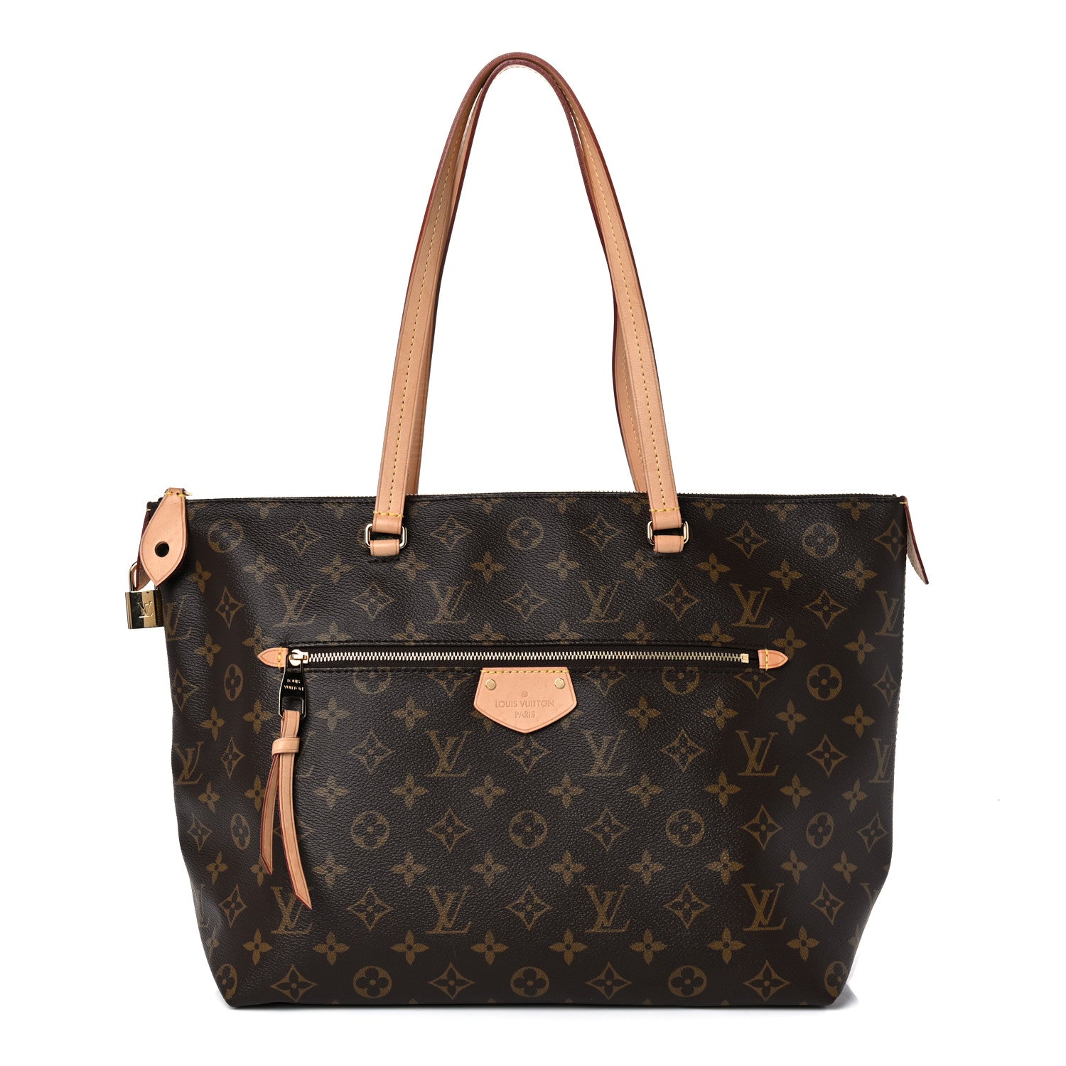 Louis Vuitton Monogram Iena MM 1 of 16