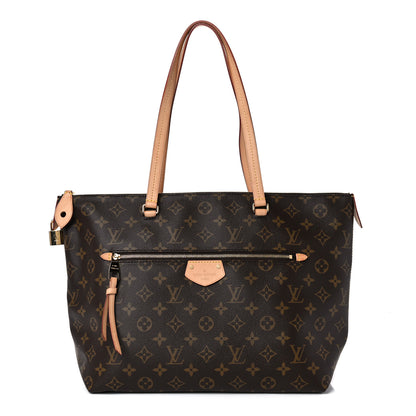 Louis Vuitton Monogram Iena MM 1 of 16