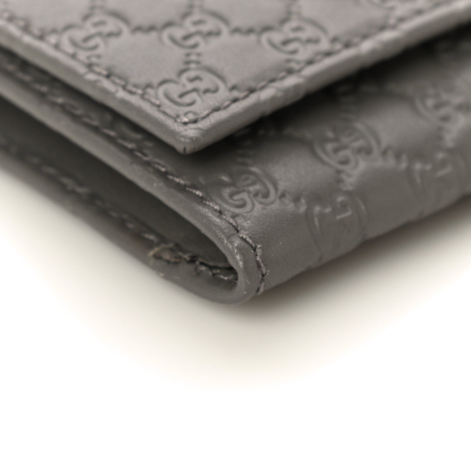 Gucci Microguccissima Card Case Loess 8 of 9