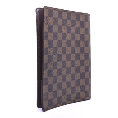 Louis Vuitton Damier Ebene Desk Agenda Cover 3 of 11