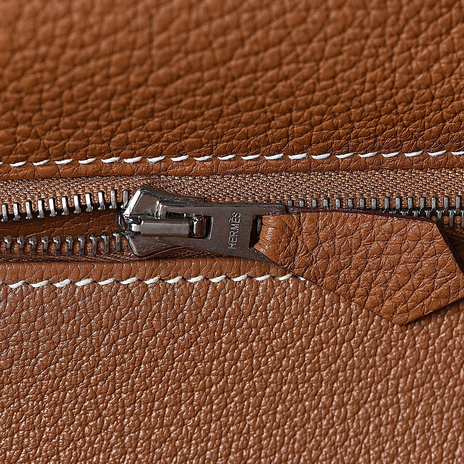 Hermes Togo Kelly Retourne 32 Gold 15 of 39
