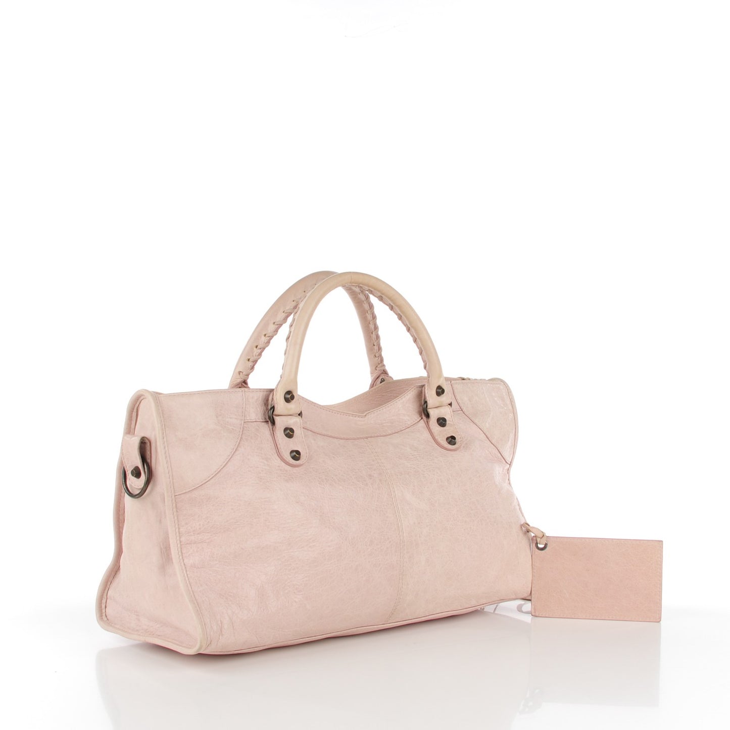 Agneau Classic Hardware Part Time Bois de Rose