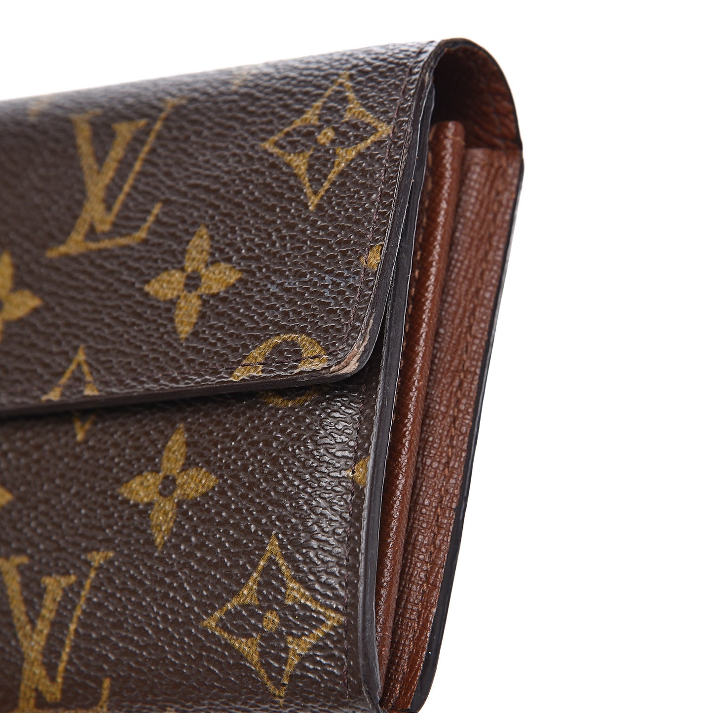 Monogram Sarah Wallet