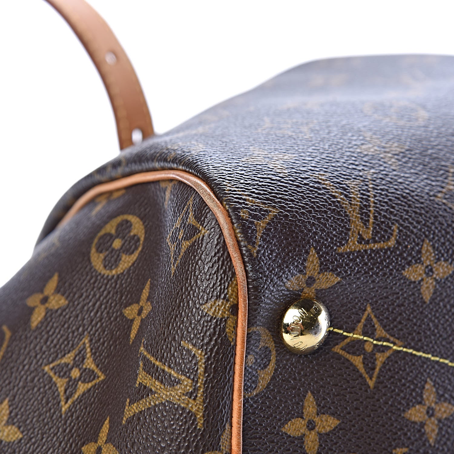 Louis Vuitton Monogram Tivoli GM 14 of 17