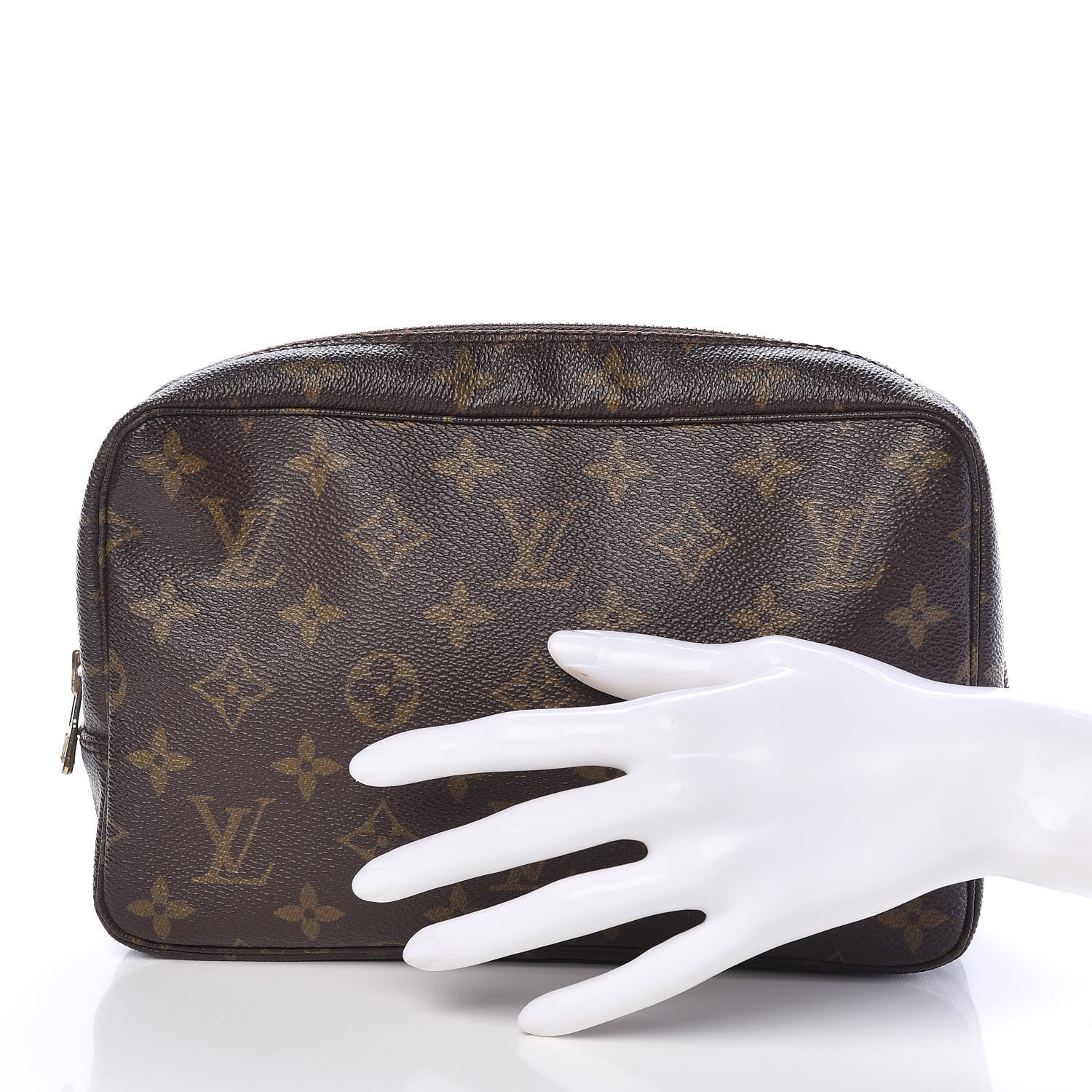 Louis Vuitton Monogram Trousse Toilette 23 2 of 11