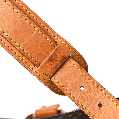 Louis Vuitton Monogram Keepall Bandouliere 50 27 of 32