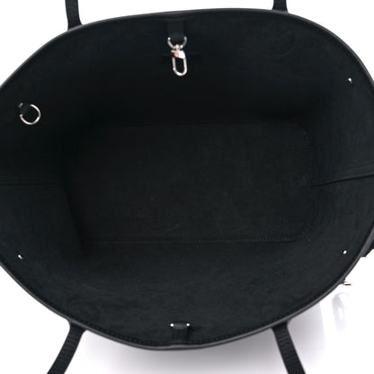 Louis Vuitton Epi Neverfull MM Black 5 of 8