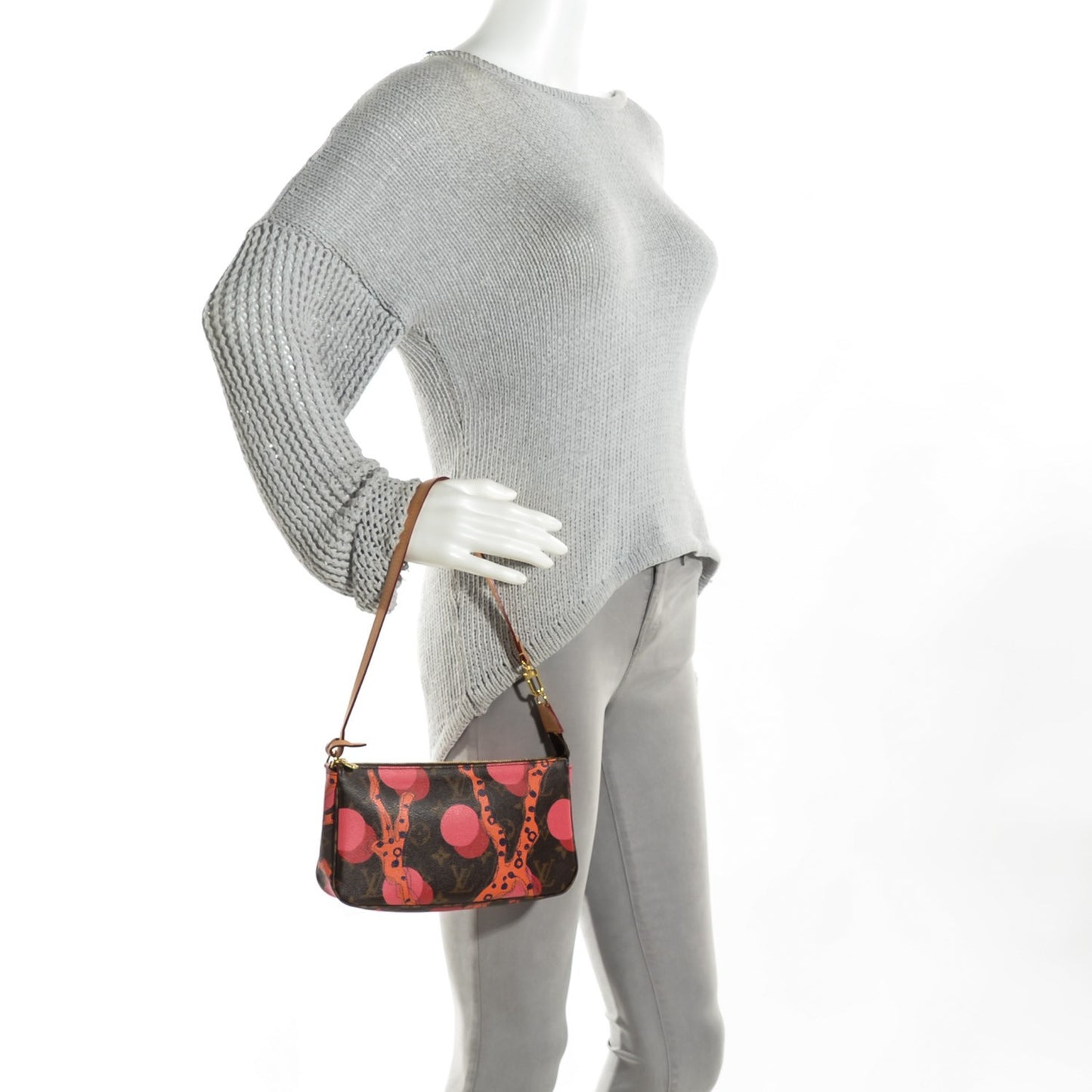 Monogram Ramages Pochette Accessories