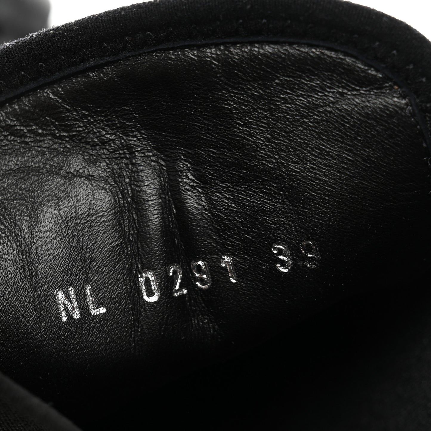 Calfskin Beaubourg Ankle Boots 39 Black Green