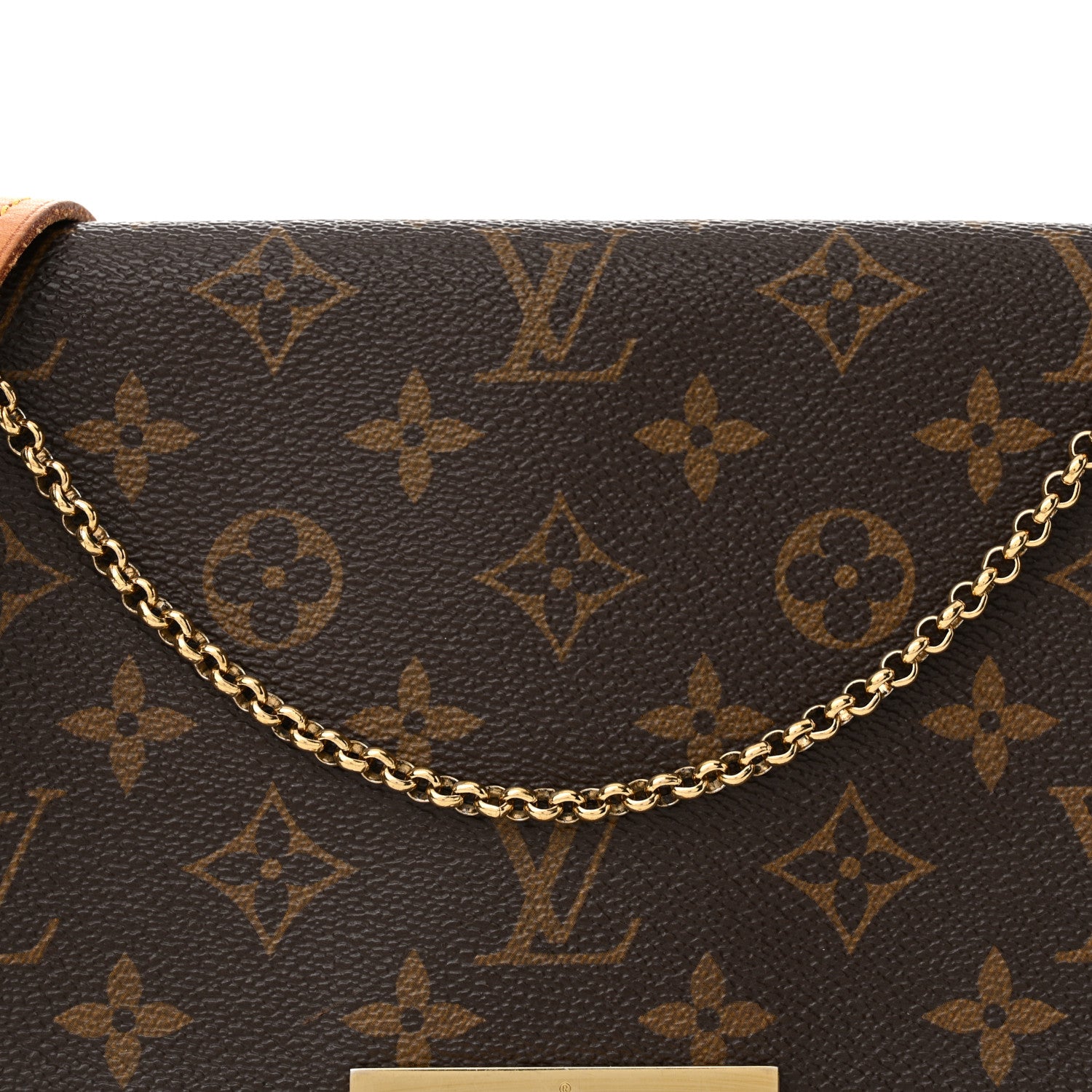 Louis Vuitton Monogram Favorite MM 8 of 18