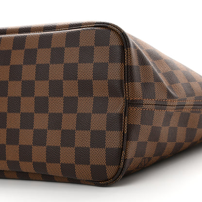 Louis Vuitton Damier Ebene Neo Neverfull MM 12 of 12
