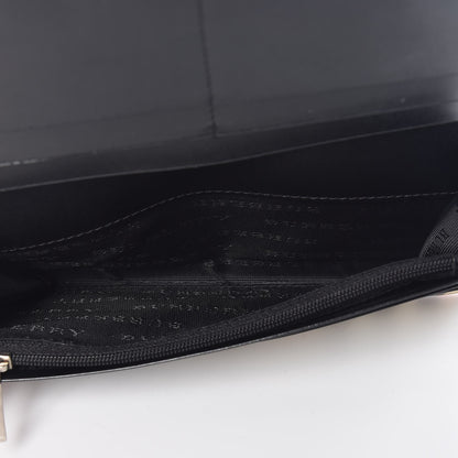 Burberry House Check Continental Wallet 5 of 9