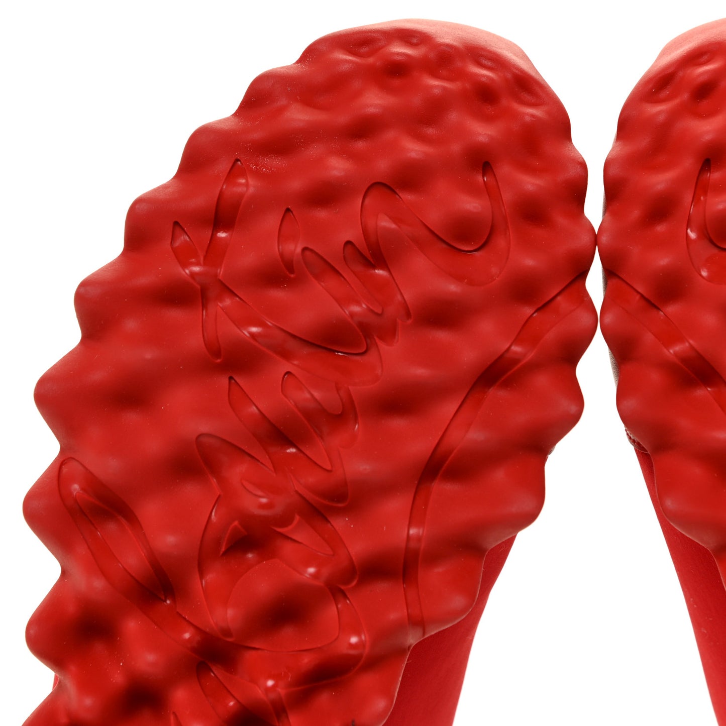 Neoprene Tiketa Flat Sneakers 37 Red