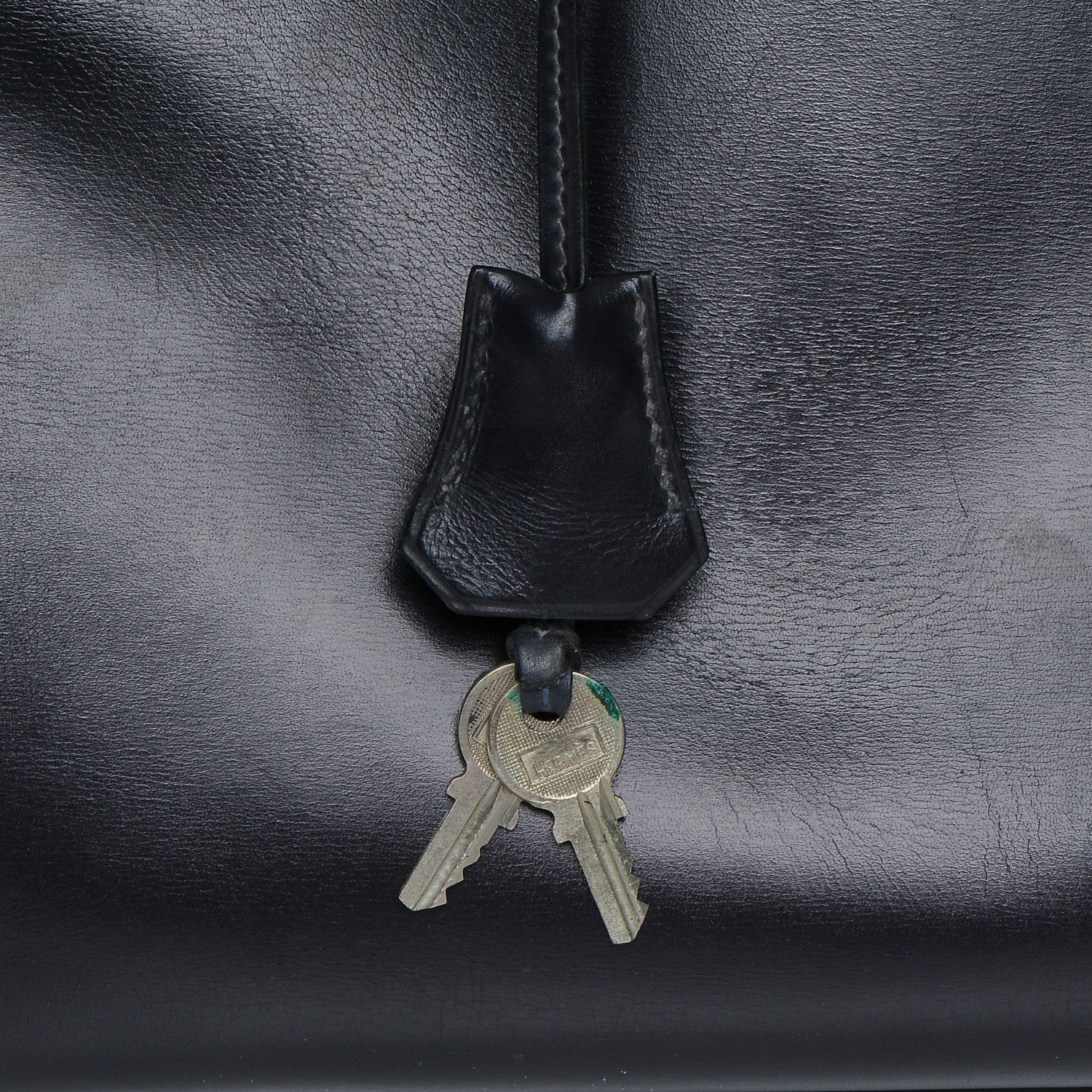 Hermes Box Kelly Retourne 32 Indigo 22 of 27