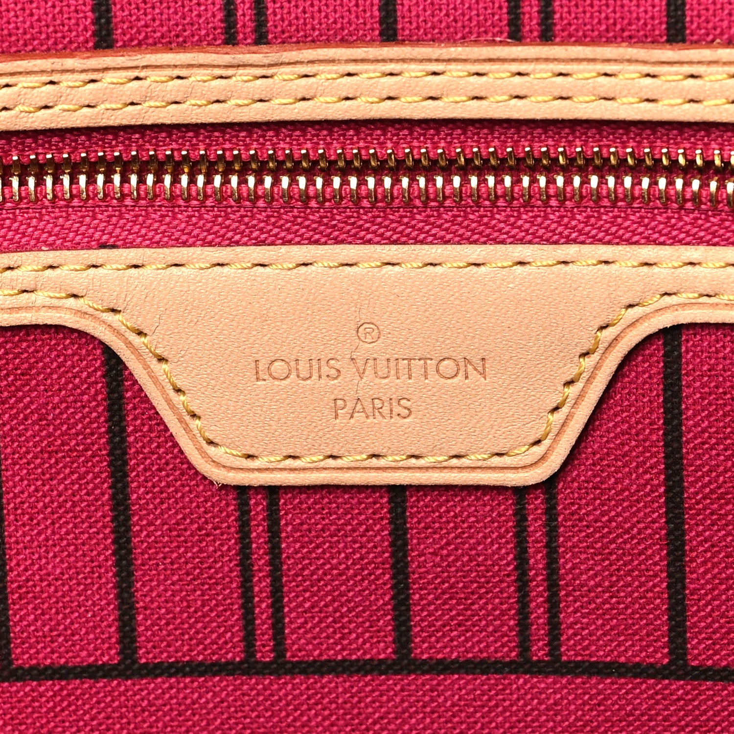 Louis Vuitton Monogram Neo Neverfull GM Pivoine 6 of 10