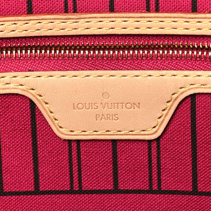 Louis Vuitton Monogram Neo Neverfull GM Pivoine 6 of 10