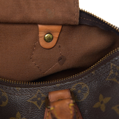 Louis Vuitton Monogram Speedy 30 19 of 39