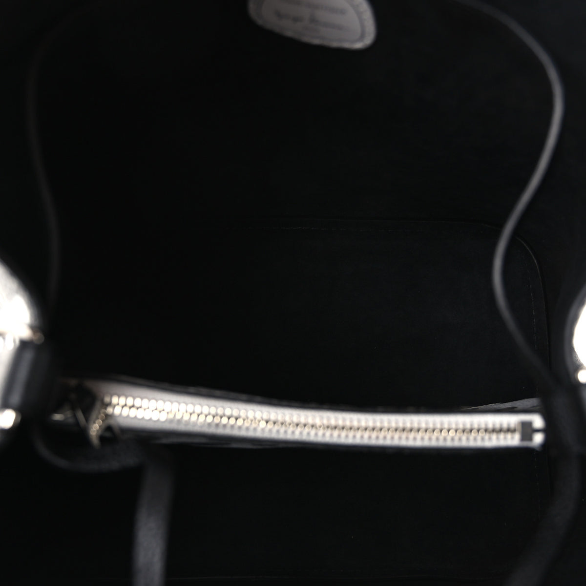 Louis Vuitton LV X YK Empreinte Neonoe MM Black White 5 of 12