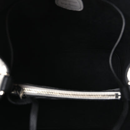 Louis Vuitton LV X YK Empreinte Neonoe MM Black White 5 of 12