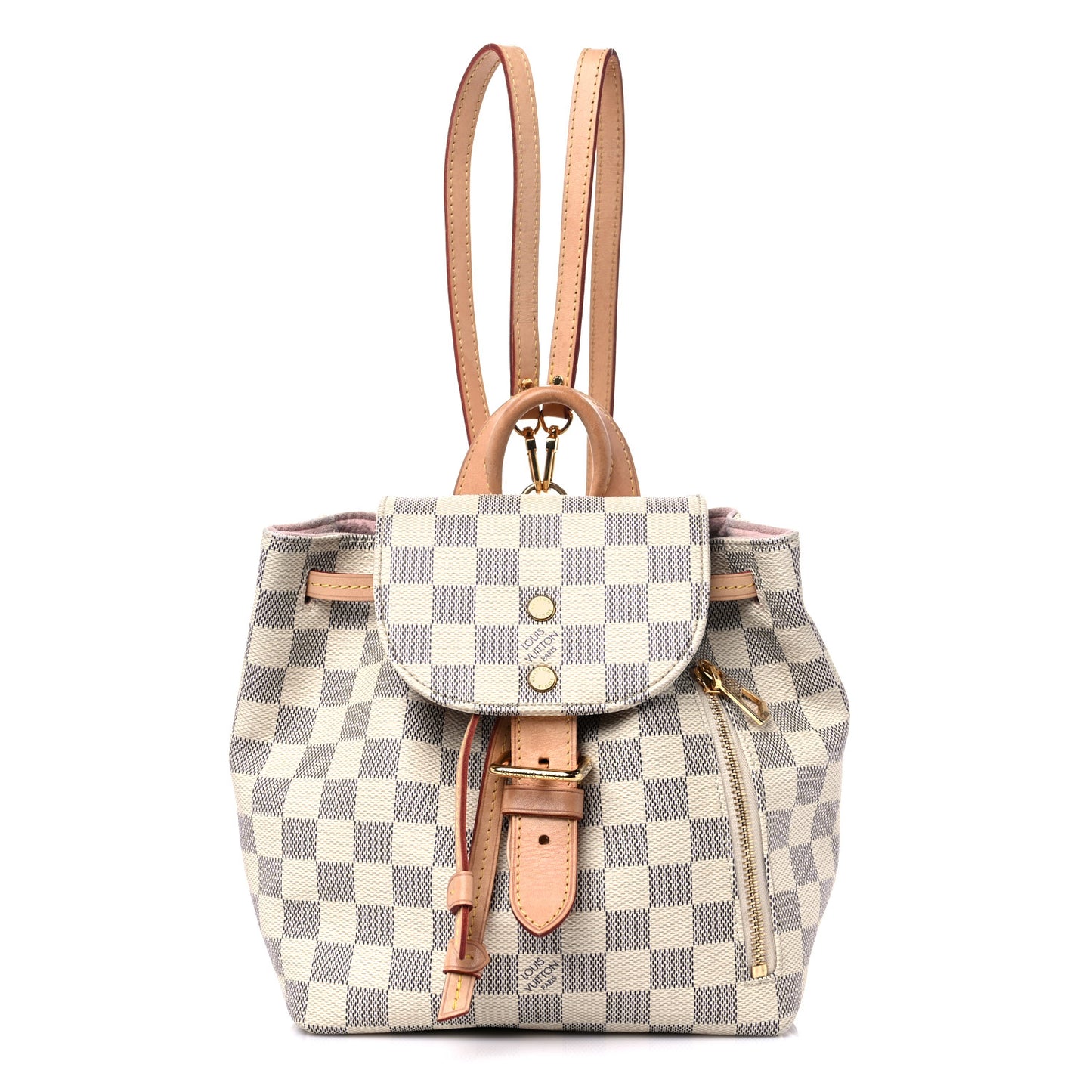 Damier Azur Sperone BB Backpack