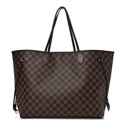 Louis Vuitton Damier Ebene Neo Neverfull GM 1 of 16