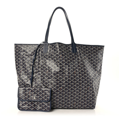 Goyard Goyardine Saint Louis XXL Navy 3 of 10